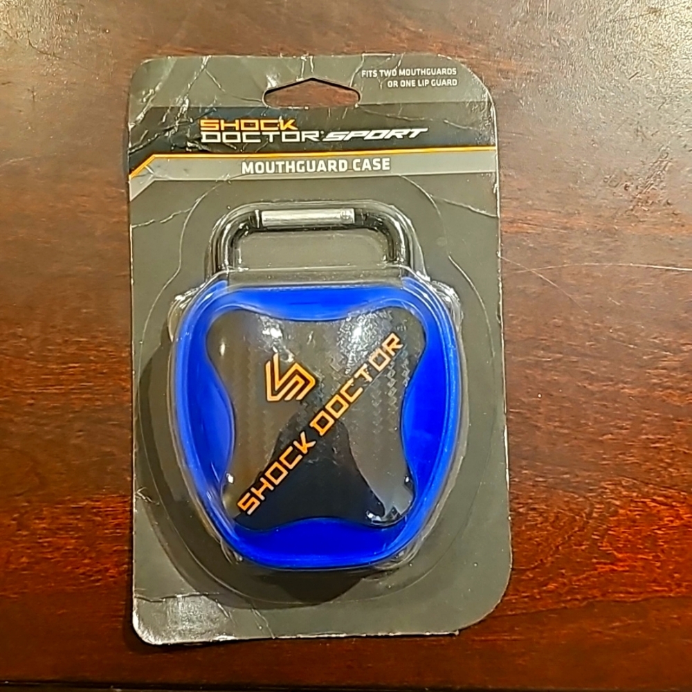 Shock Doctor Mouthgaurd Case